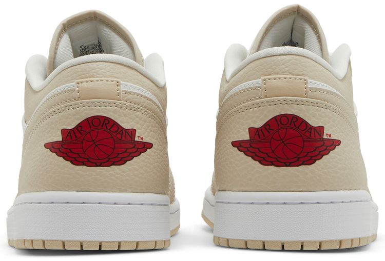 Air Jordan 1 Low SE Sail Rattan