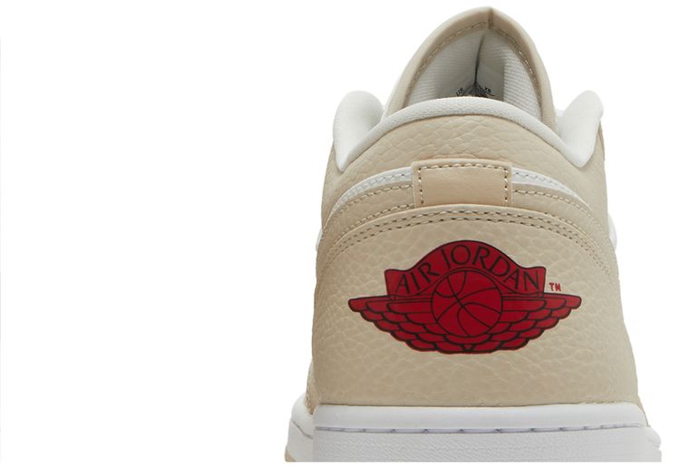 Air Jordan 1 Low SE Sail Rattan