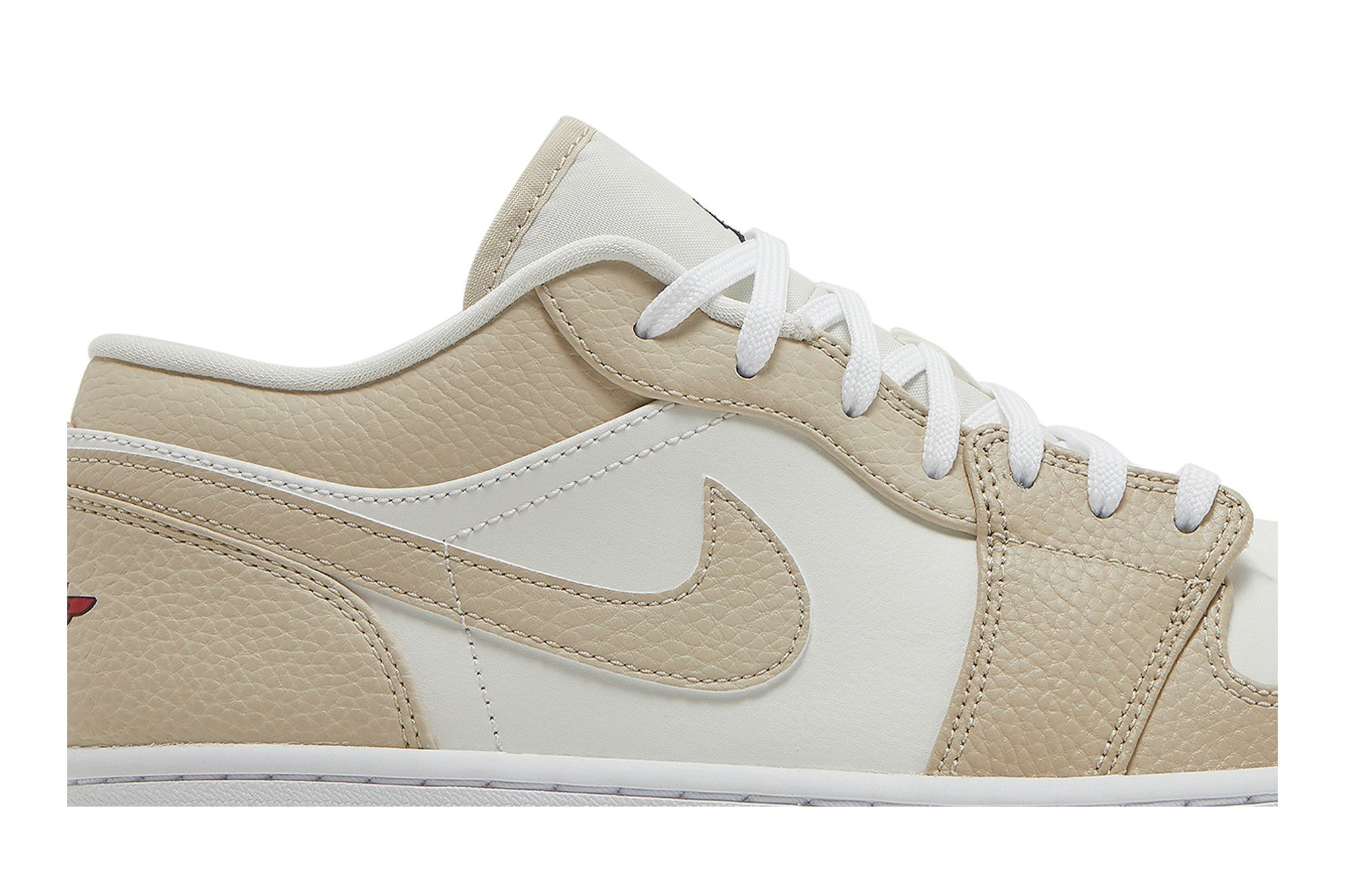 Buy Air Jordan 1 Low SE 'Sail Rattan' - FB7168 121 | GOAT