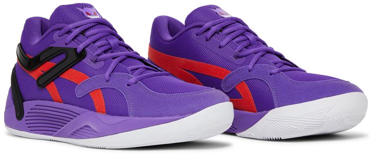 Pokemon x Puma TRC Blaze Court Gengar