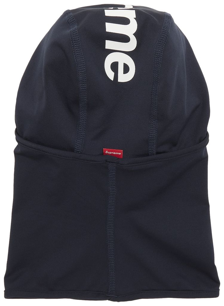 Supreme x MLB Kanji Teams Lightweight Balaclava   Giants Navy