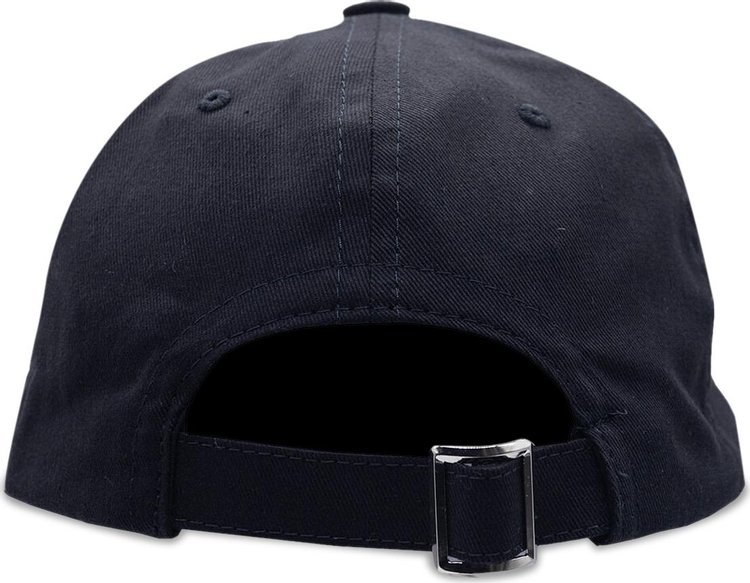 Raf Simons Ghost Cap Black