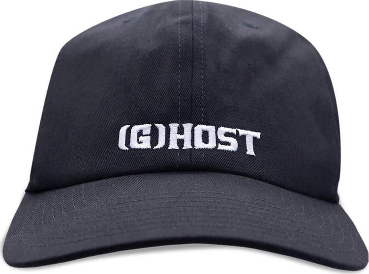 Raf Simons Ghost Cap 'Black'