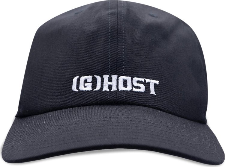 Raf Simons Ghost Cap Black