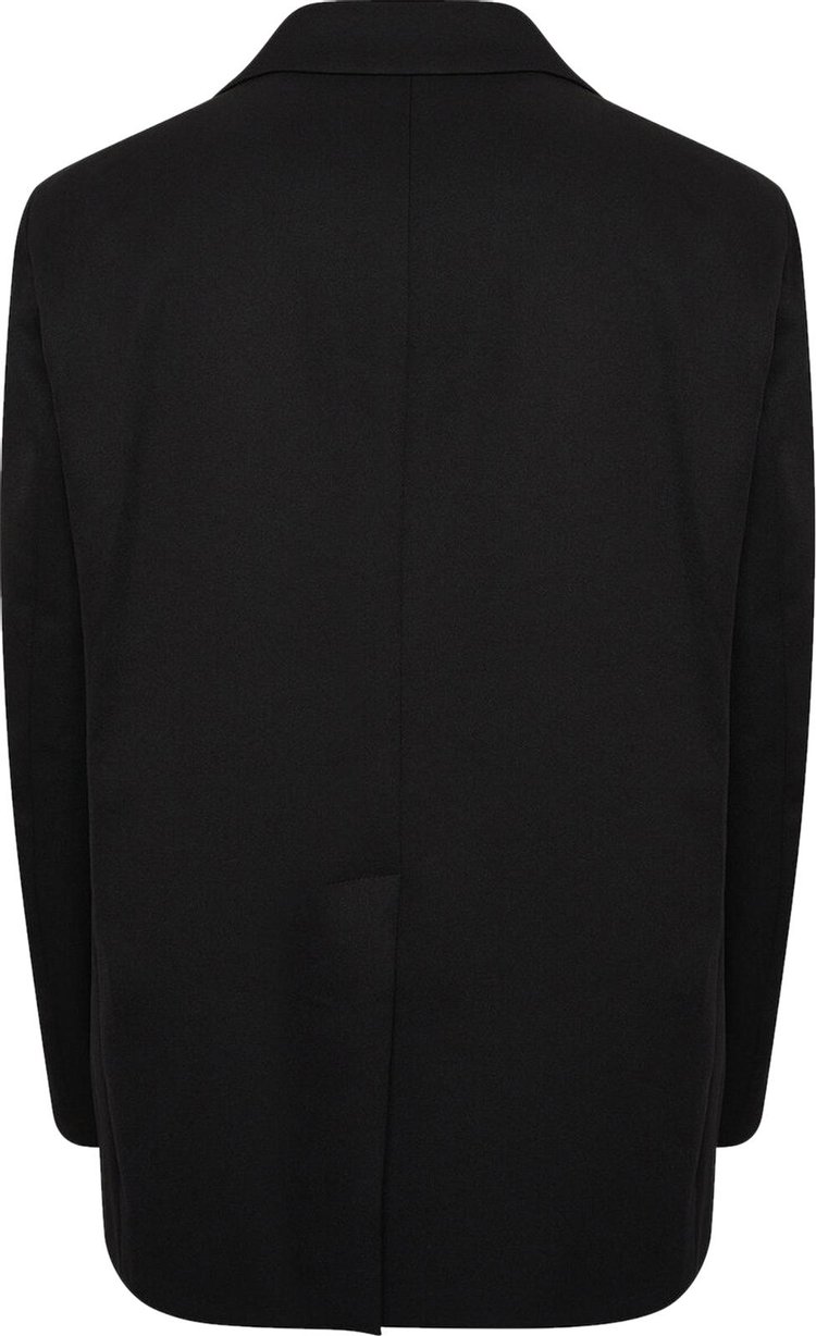 Raf Simons Grand Fete De Nuit Oversized Blazer Black