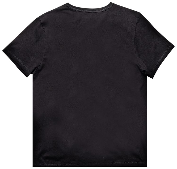 Midnight Studios Chelsea T Shirt Black