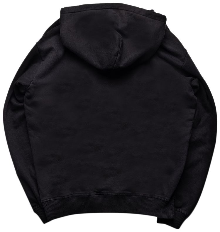 Midnight Studios Champagne Hoodie Black