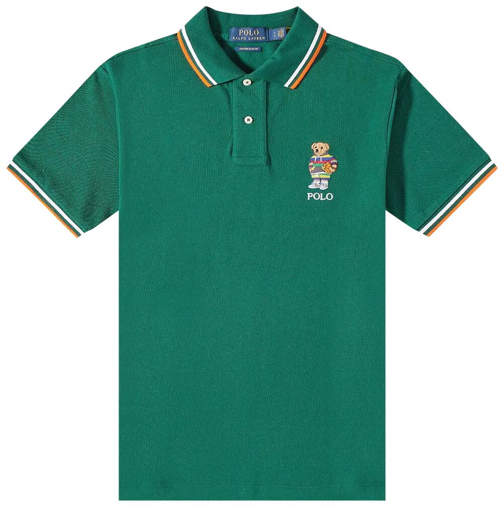 Buy Polo Ralph Lauren Classic Fit ShortSleeve Basic Mesh Bear Polo