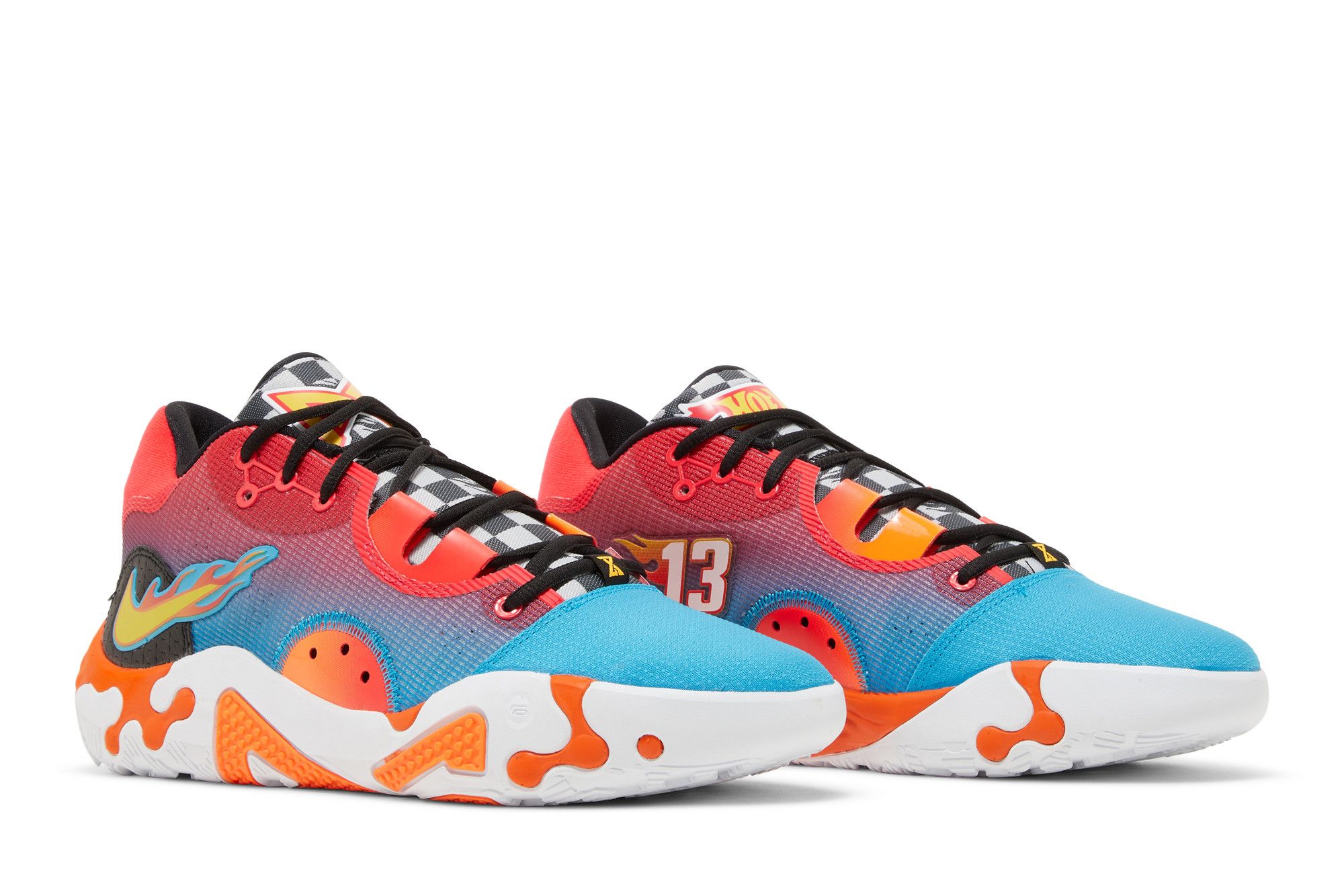 Size 10.0 Hot Wheels x PG 6 NRG