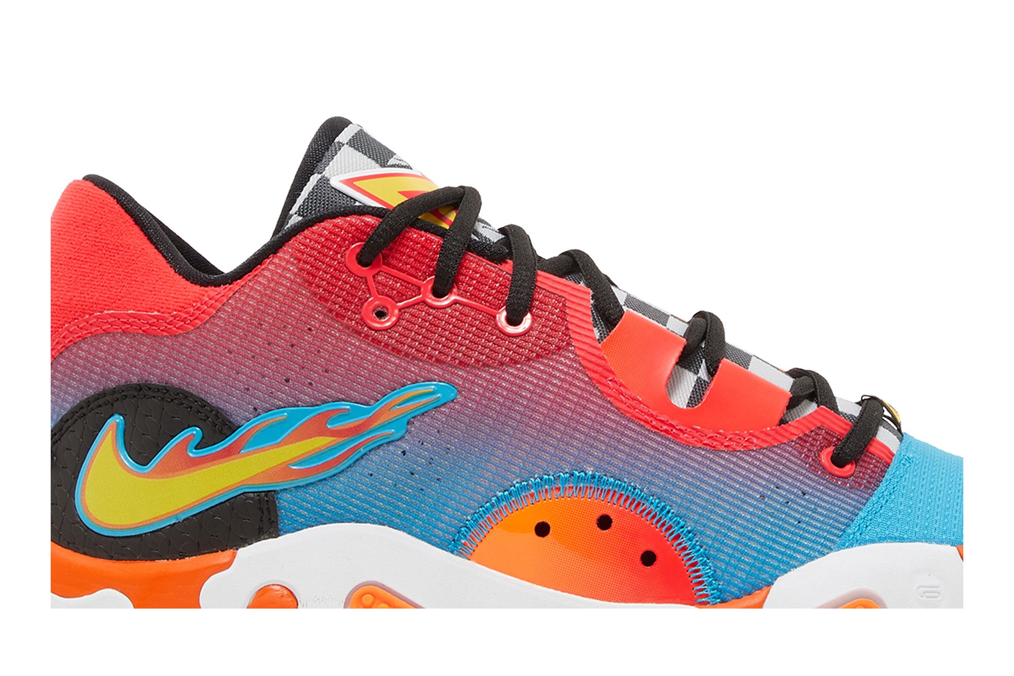 Size 10.0 Hot Wheels x PG 6 NRG