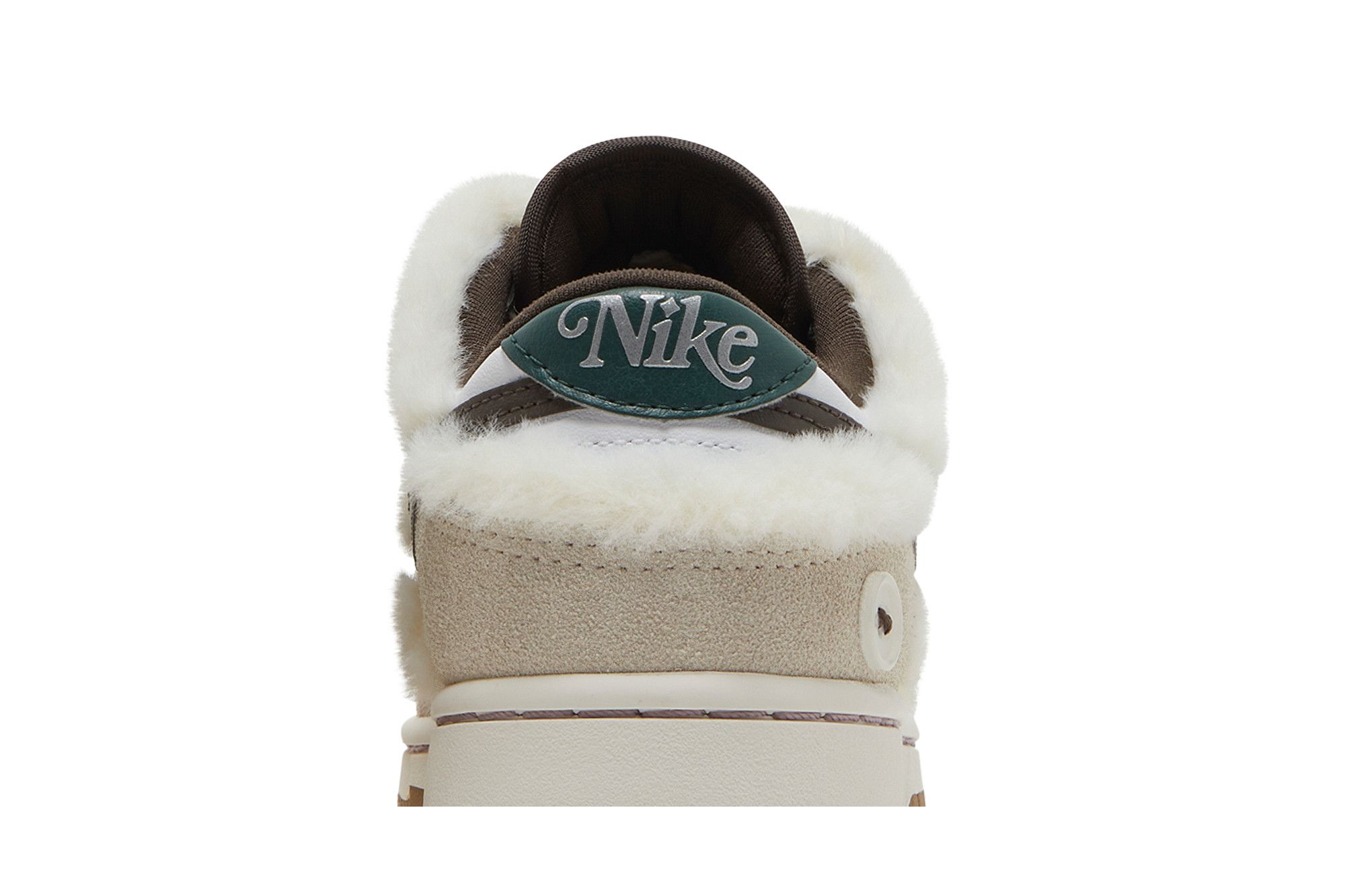 Nike ふわふわが可愛い Dunk Low Mink and Jewels (Women's) Buy Wmns Dunk Low 'Mink And Jewels' - FB1859 121 | GOAT