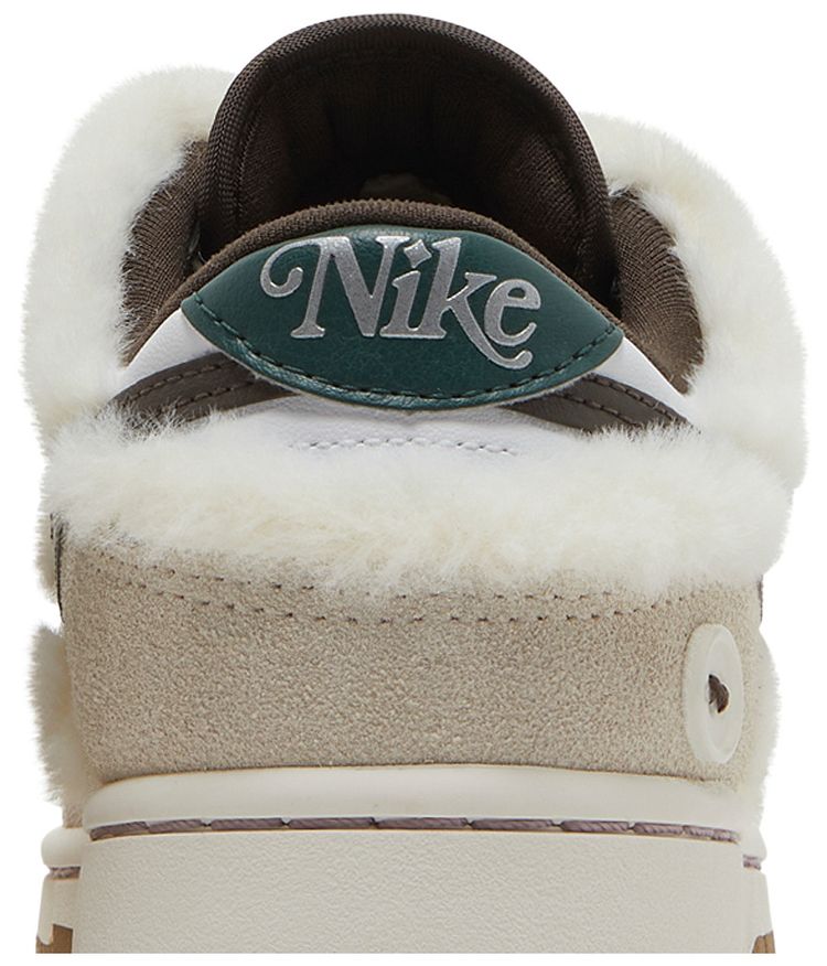 Wmns Dunk Low Mink And Jewels