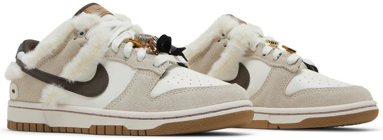 Wmns Dunk Low Mink And Jewels