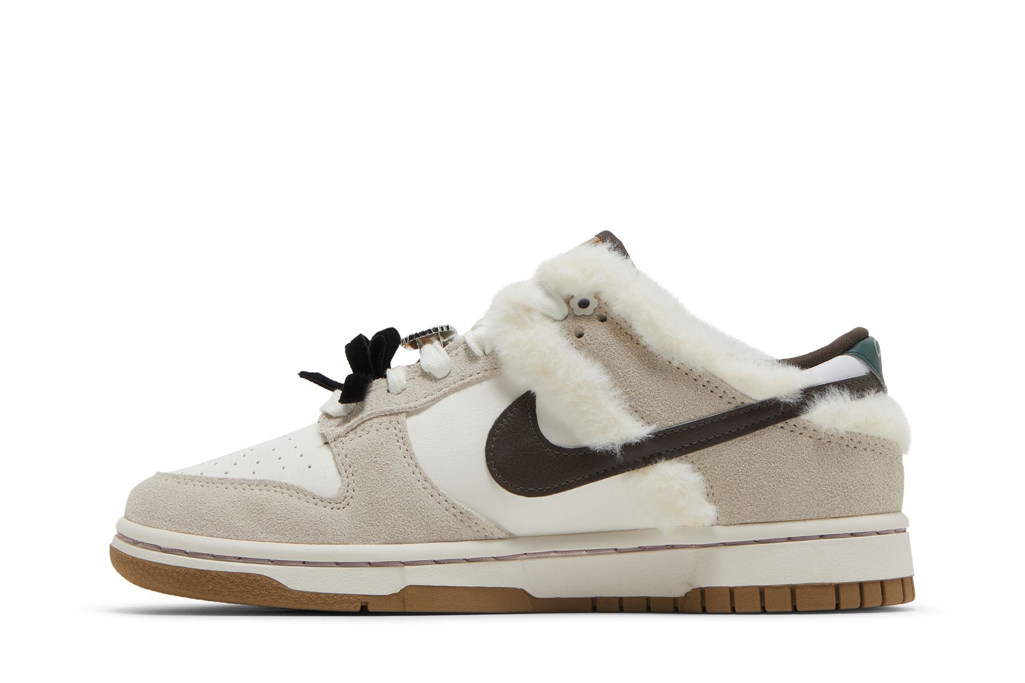 Buy Nike Wmns Dunk Low 'Mink And Jewels' - FB1859 121 | GOAT