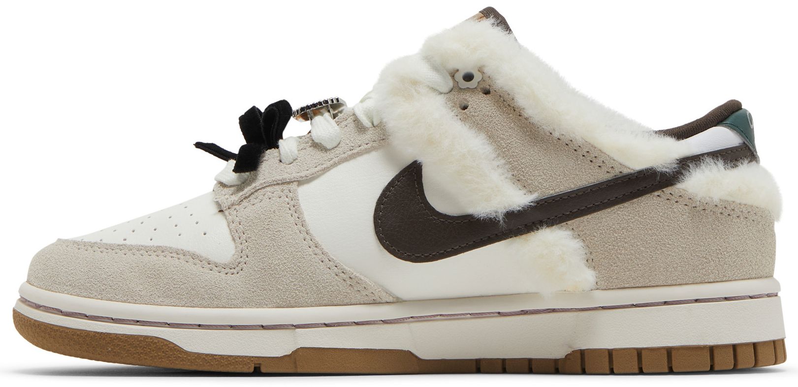 wmns oatmeal dunk low