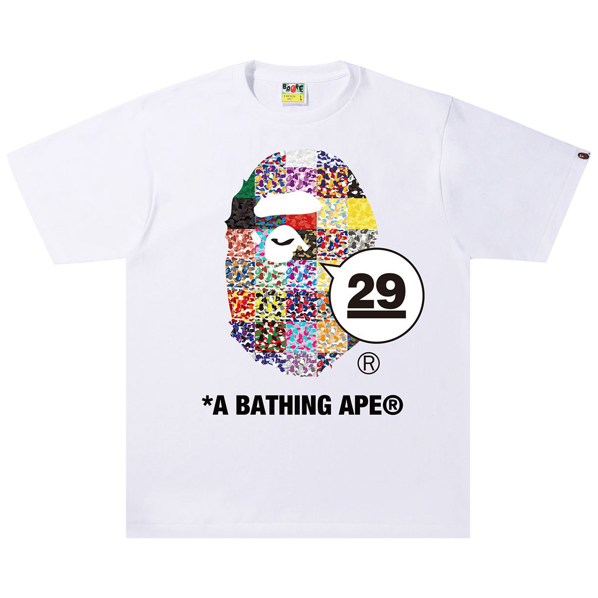 Bape 26th anniversary hoodie new arrivals