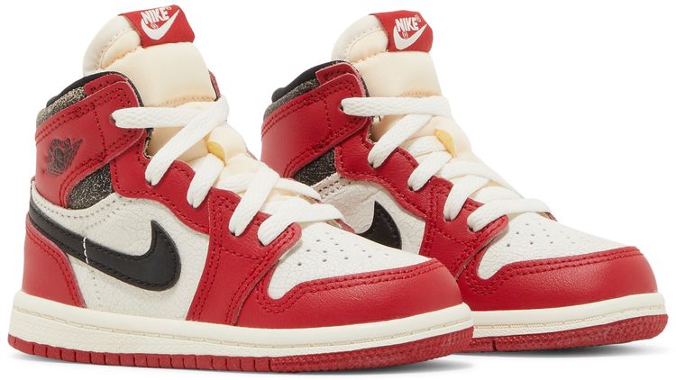 Air Jordan 1 Retro High OG TD Chicago Lost Found