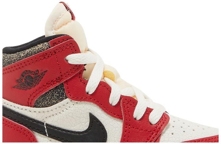 Air Jordan 1 Retro High OG TD Chicago Lost Found