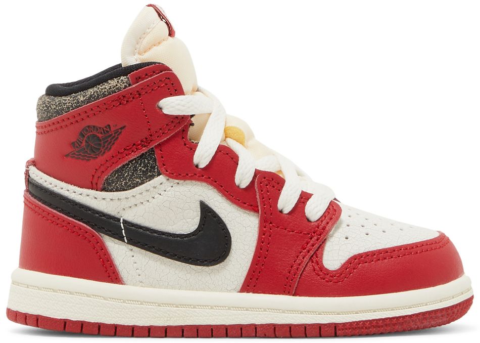 Buy Air Jordan 1 Retro High OG TD 'Chicago Lost & Found' FD1413 612