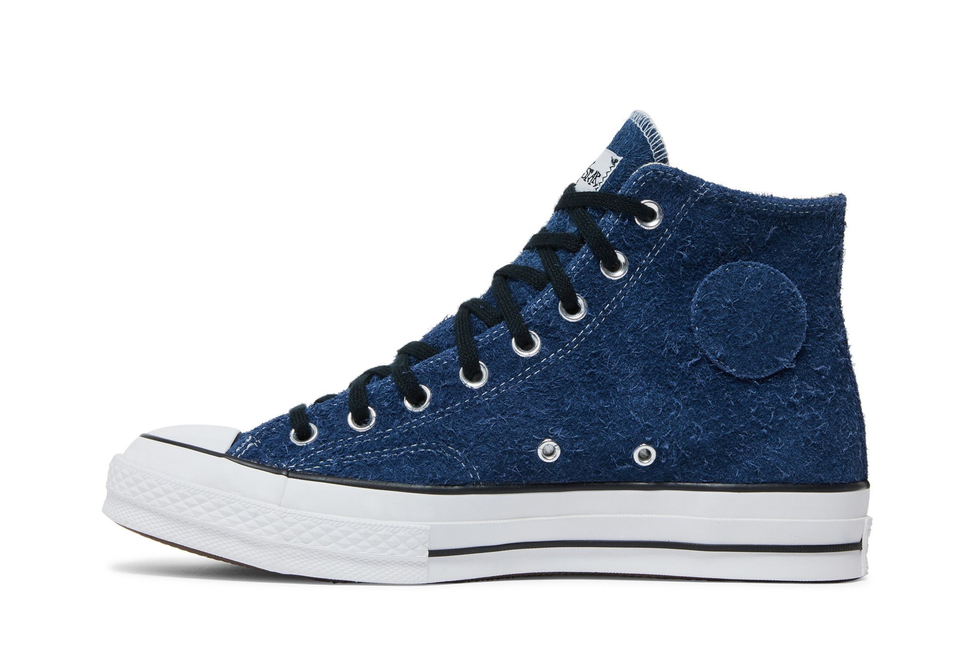 STUSSY×CONVERSE 8Ball CHUCK TAYLOR Size 6.5 - Converse Stussy x Chuck 70 High 8 Ball | eBay