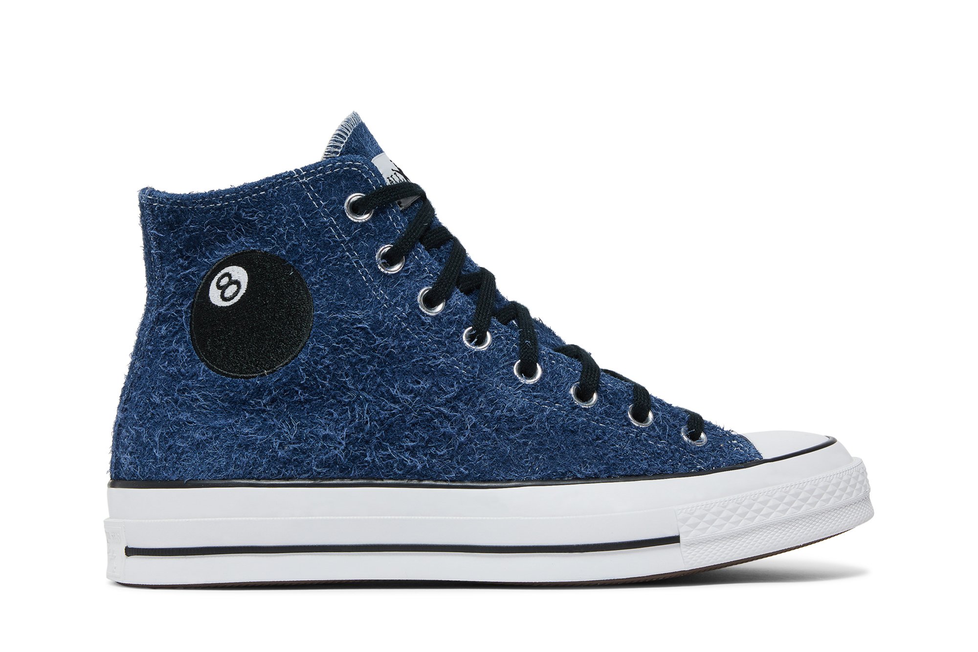 Stussy x Chuck 70 High '8 Ball'