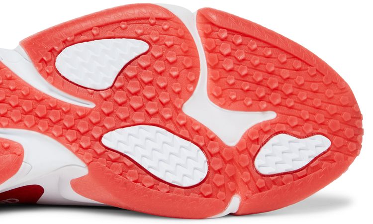 Adidas Mahomes 1 Impact FLX Team Collegiate Red