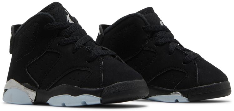 Air Jordan 6 Retro TD Chrome