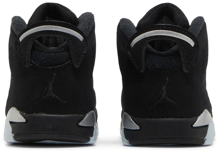 Air Jordan 6 Retro TD Chrome