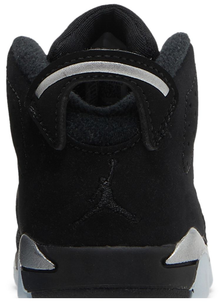 Air Jordan 6 Retro TD Chrome