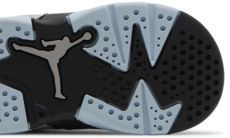 Air Jordan 6 Retro TD Chrome