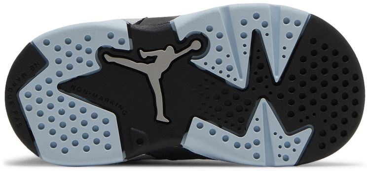 Air Jordan 6 Retro TD Chrome