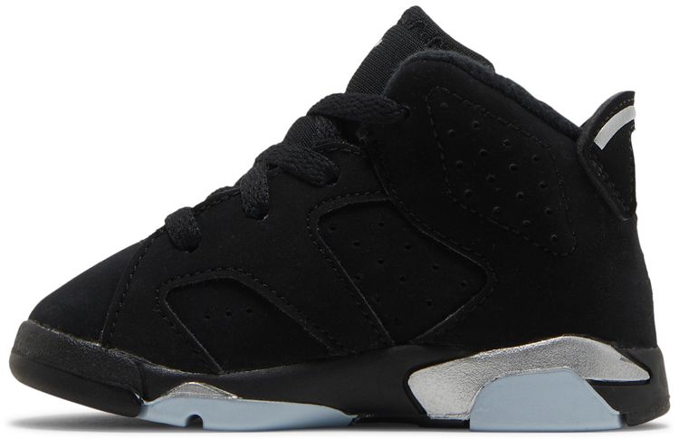 Air Jordan 6 Retro TD Chrome