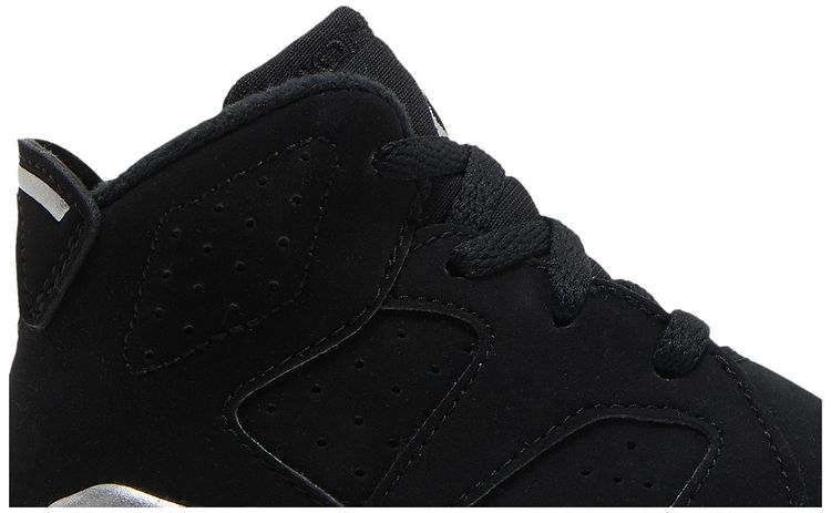 Air Jordan 6 Retro TD Chrome