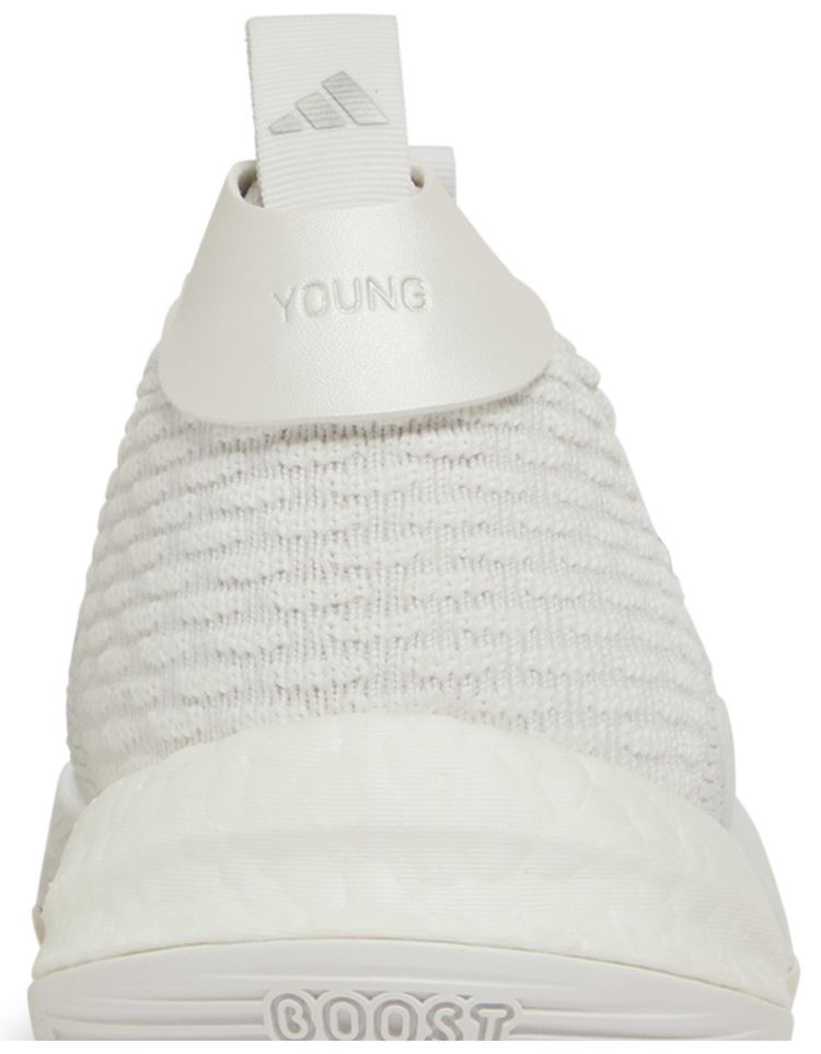 Trae Young 2 Triple White