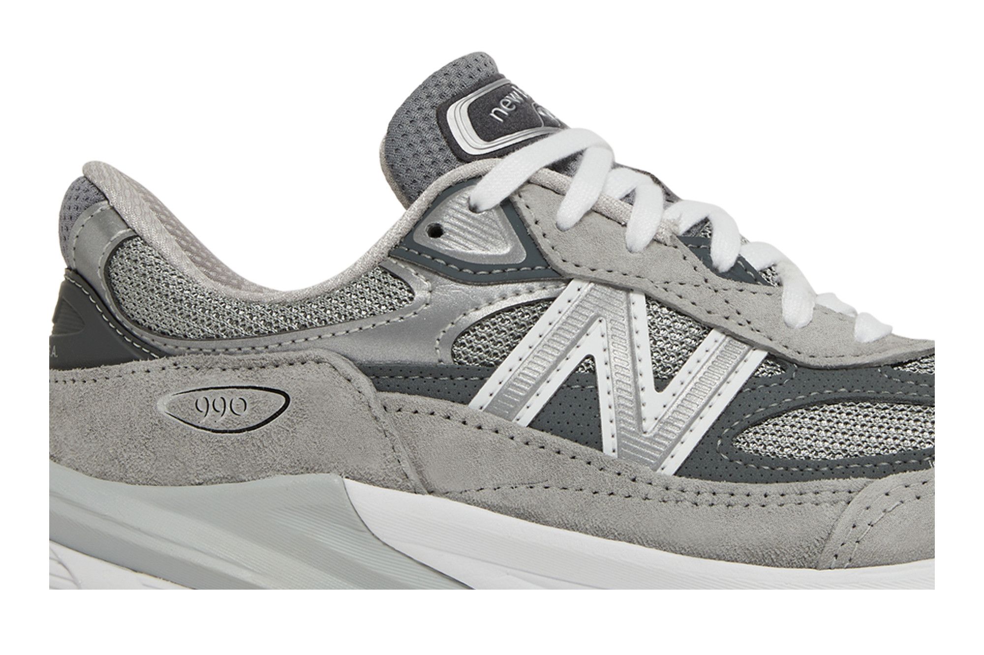 Buy New Balance Wmns 990v6 Made in USA 'Castlerock' - W990GL6 | GOAT