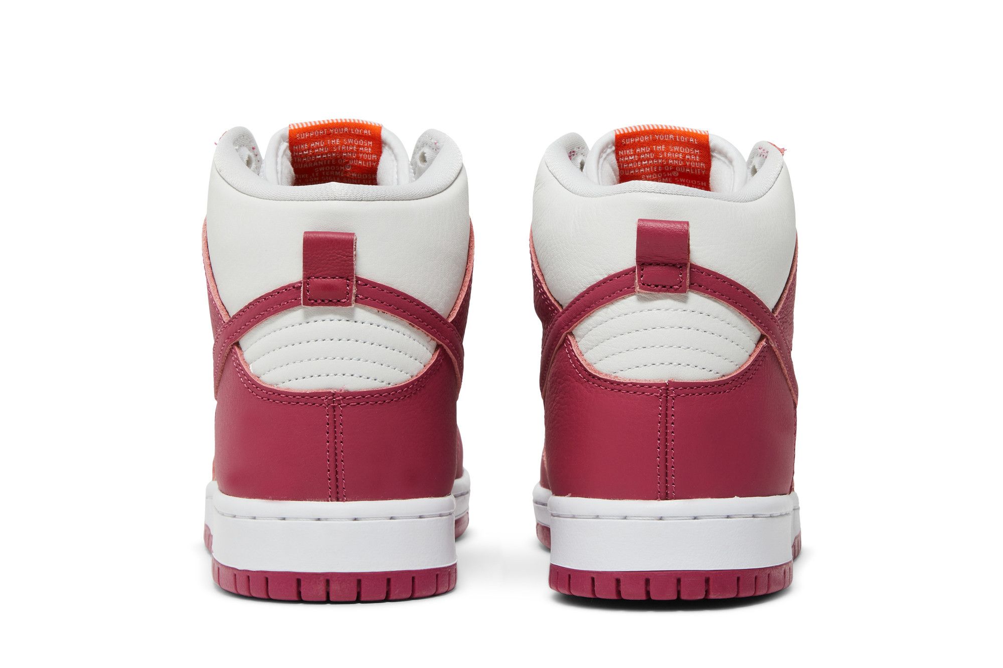 スケートボード Nike SB Dunk High \"Sweet Beet\" Nike SB Dunk High Pro ISO Sweet Beet Review and on feet