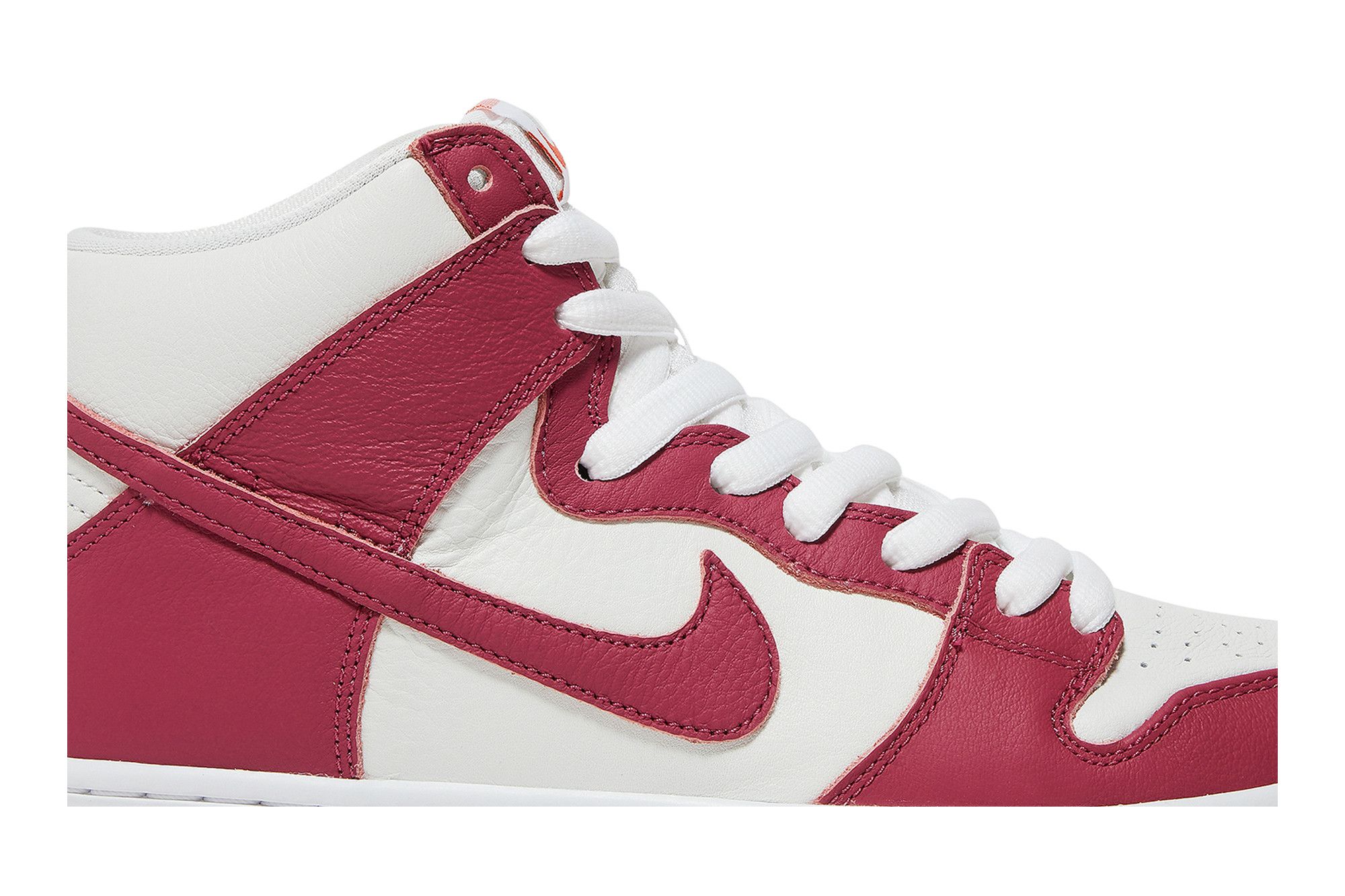 スケートボード Nike SB Dunk High \"Sweet Beet\" Nike SB Dunk High Orange Label Sweet Beet Men's - DQ4485-600