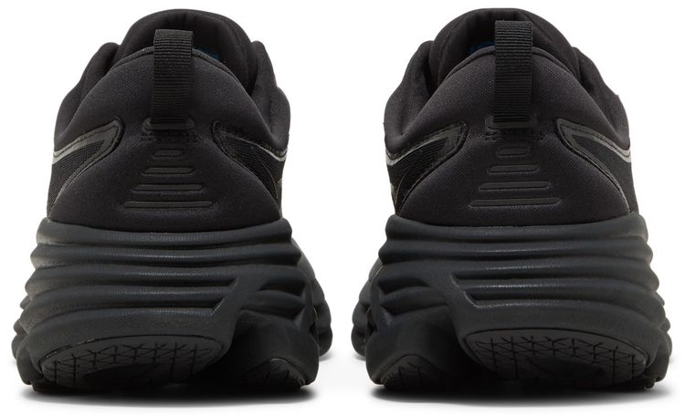 HOKA Bondi 8 2E Wide Triple Black
