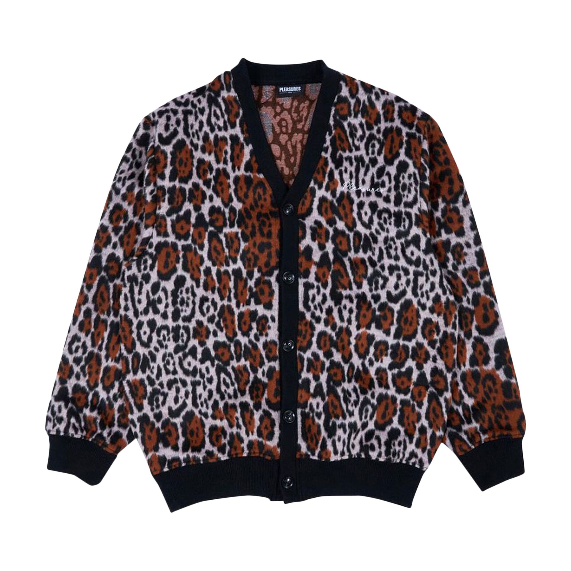 レビュー高評価のおせち贈り物 Boozy Pleasures Buy Cardigan GOAT | BROW P22W009 - 'Brown' トップス