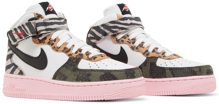 Nike Wmns Air Force 1 Mid Tunnel Walk