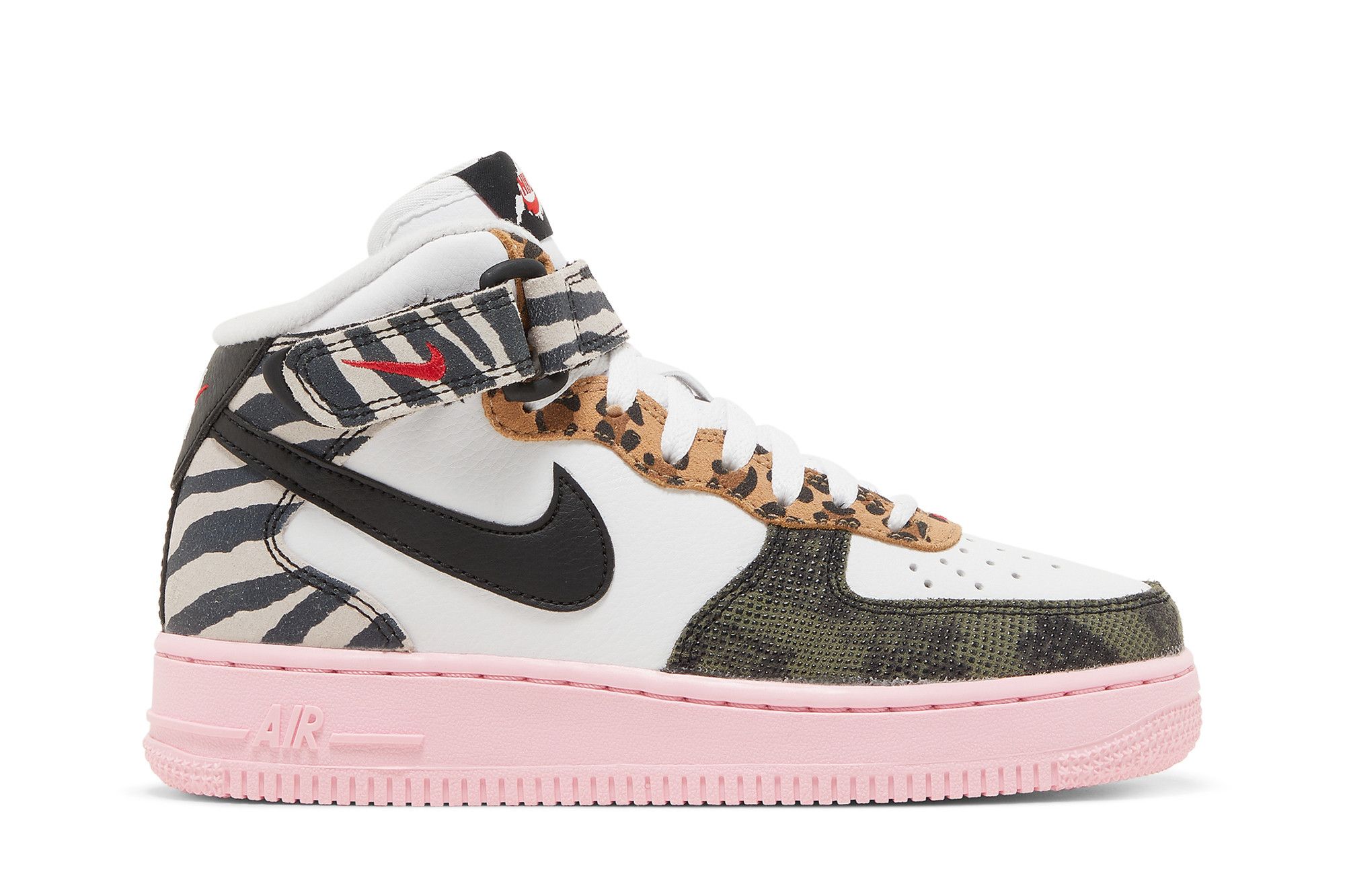 Buy Wmns Air Force 1 Mid Tunnel Walk DZ4841 100 GOAT UK