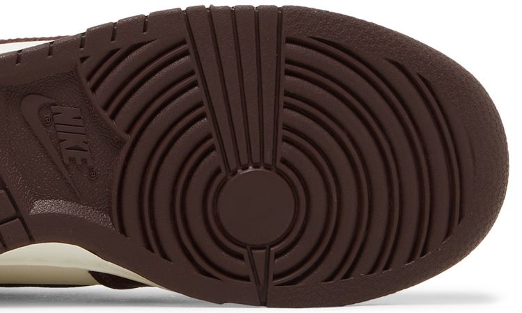 Nike Wmns Dunk High Burgundy Crush