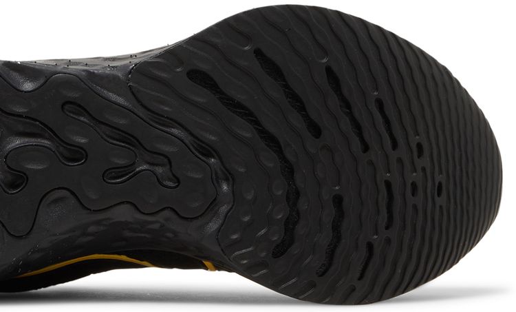 Nike React Infinity Run Flyknit 3 Black Citron Royal