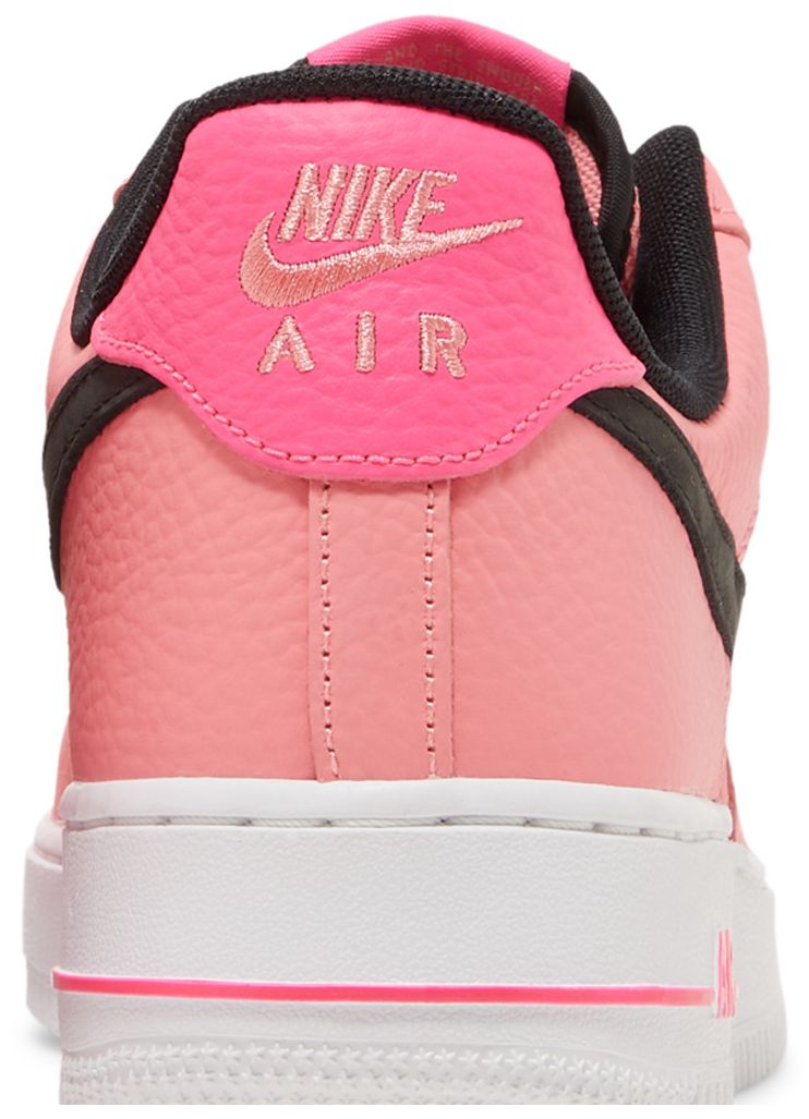 Nike Air Force 1 Low 07 Pink Gaze Black