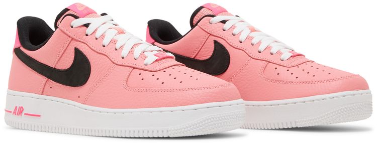 Nike Air Force 1 Low 07 Pink Gaze Black