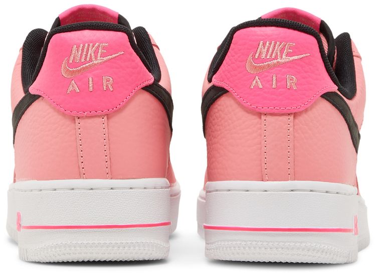 Nike Air Force 1 Low 07 Pink Gaze Black