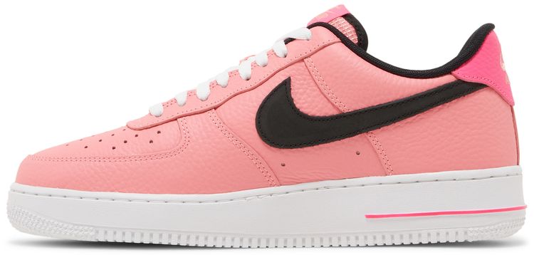 Nike Air Force 1 Low 07 Pink Gaze Black