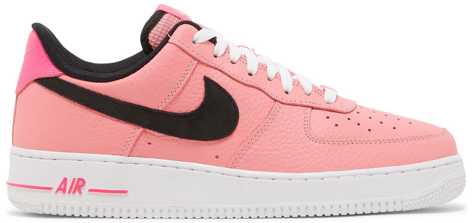 low pink air force ones