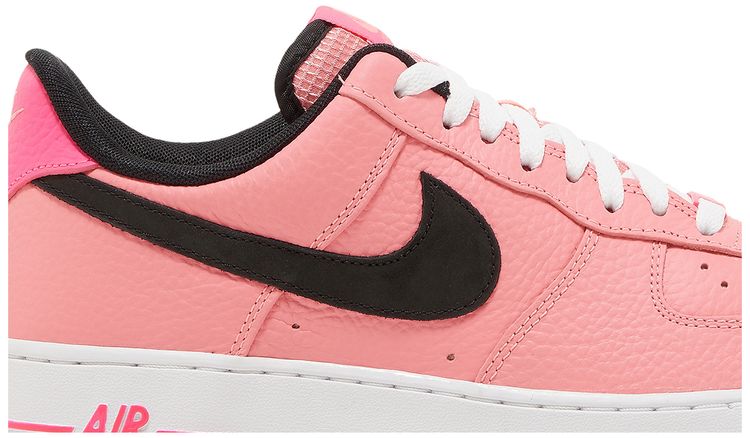 Nike Air Force 1 Low 07 Pink Gaze Black