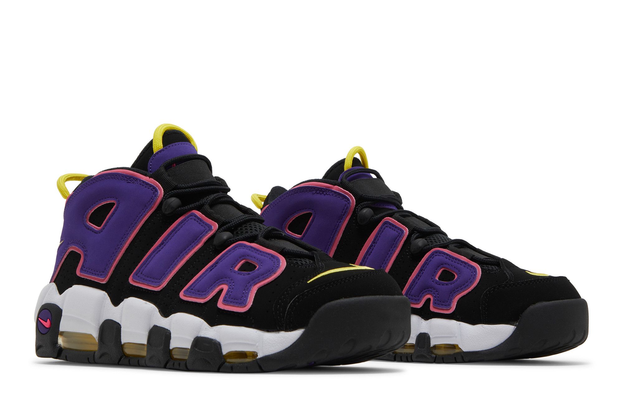 Buy Nike Air More Uptempo '96 'Court Purple' - DZ5187 001 | GOAT CA